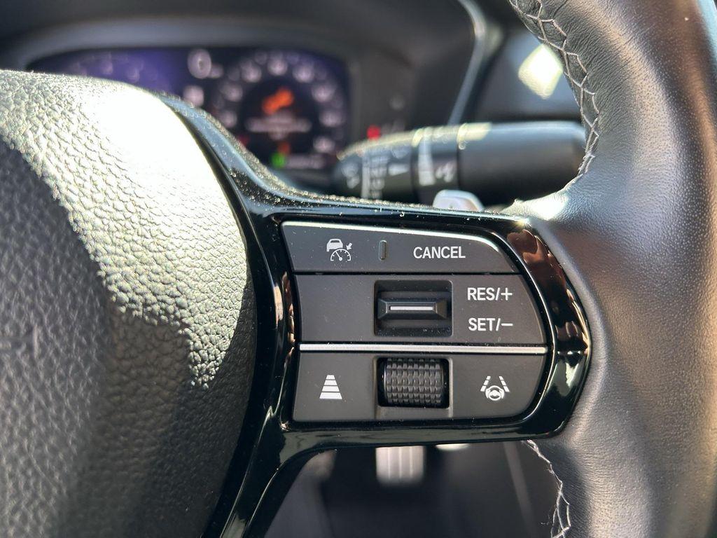 used 2023 Acura Integra car, priced at $27,991