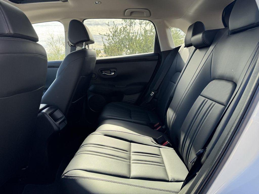 used 2023 Honda HR-V car, priced at $24,997