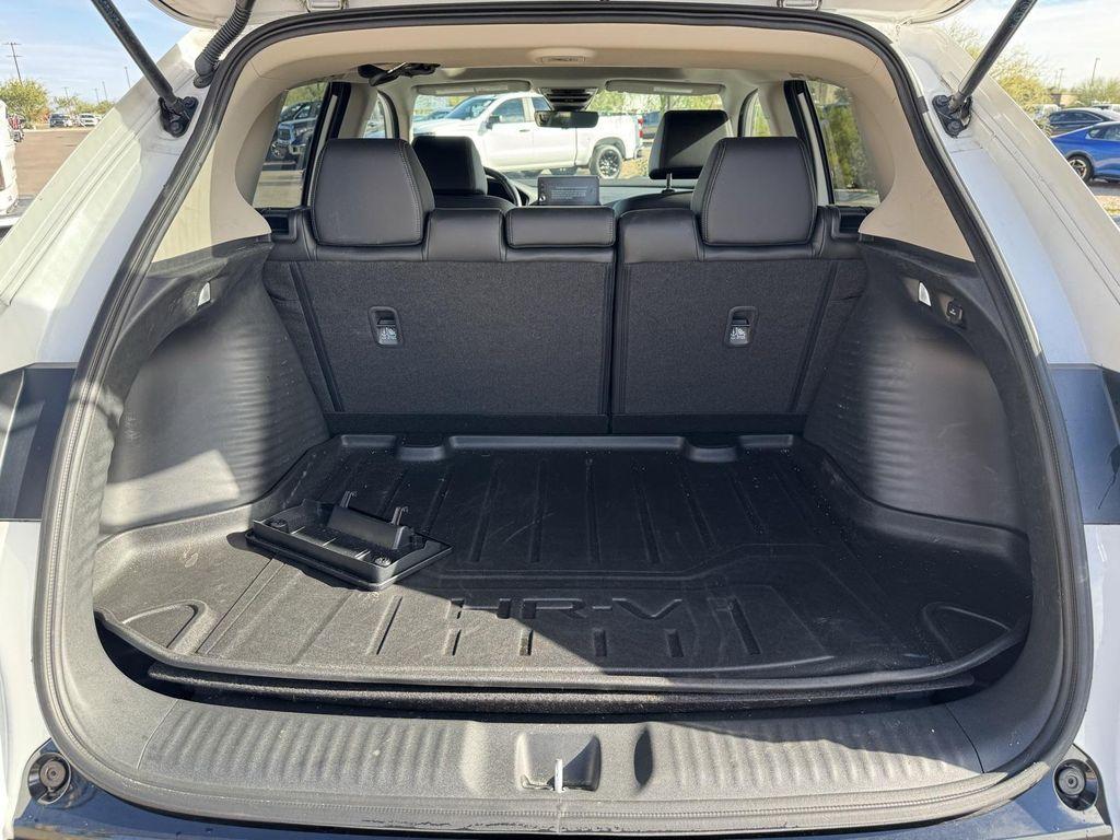 used 2023 Honda HR-V car, priced at $24,997
