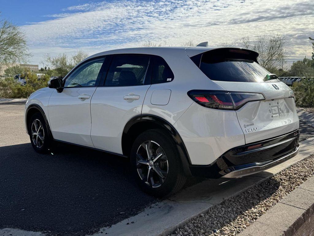 used 2023 Honda HR-V car, priced at $24,997