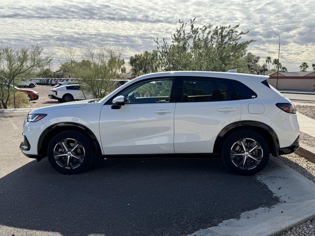 used 2023 Honda HR-V car, priced at $24,997