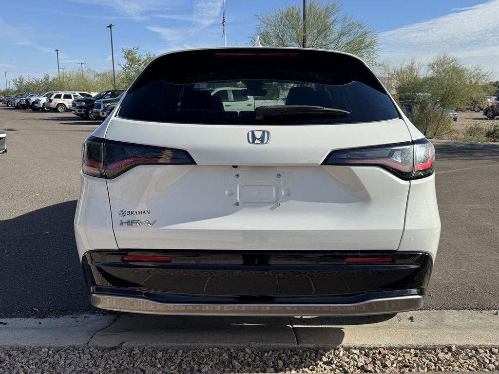 used 2023 Honda HR-V car, priced at $24,997