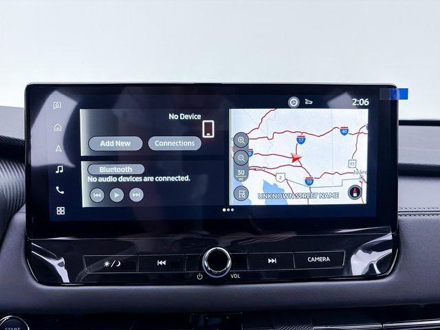 new 2025 Mitsubishi Outlander car, priced at $28,376