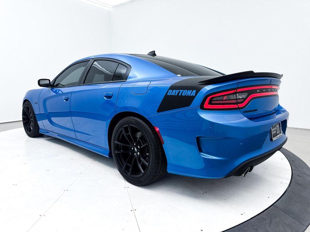 used 2023 Dodge Charger car, priced at $48,994