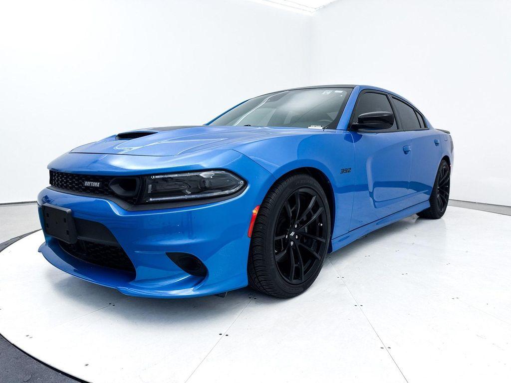 used 2023 Dodge Charger car, priced at $48,994