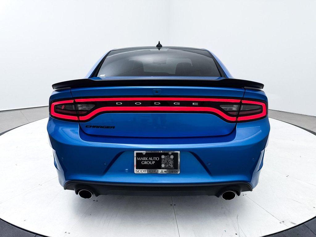 used 2023 Dodge Charger car, priced at $48,994