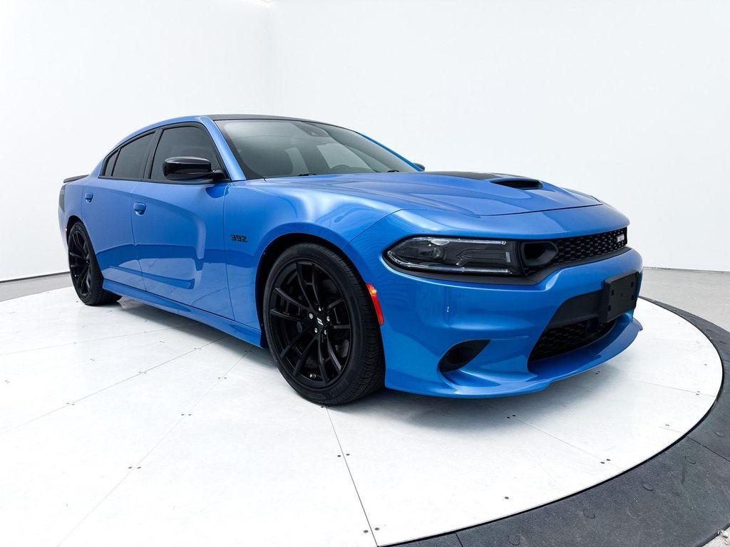 used 2023 Dodge Charger car, priced at $48,994