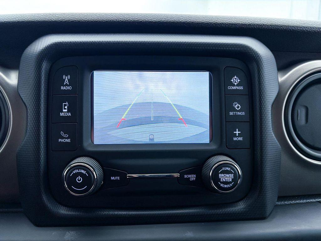 used 2018 Jeep Wrangler Unlimited car, priced at $24,991