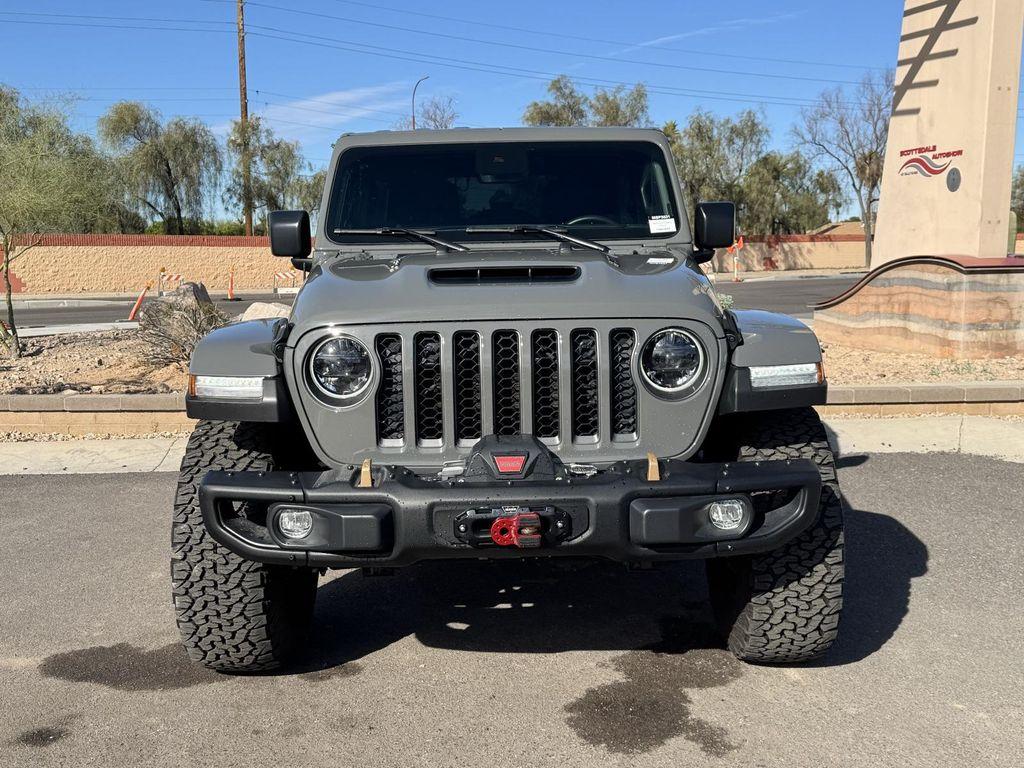 used 2023 Jeep Wrangler car, priced at $71,992