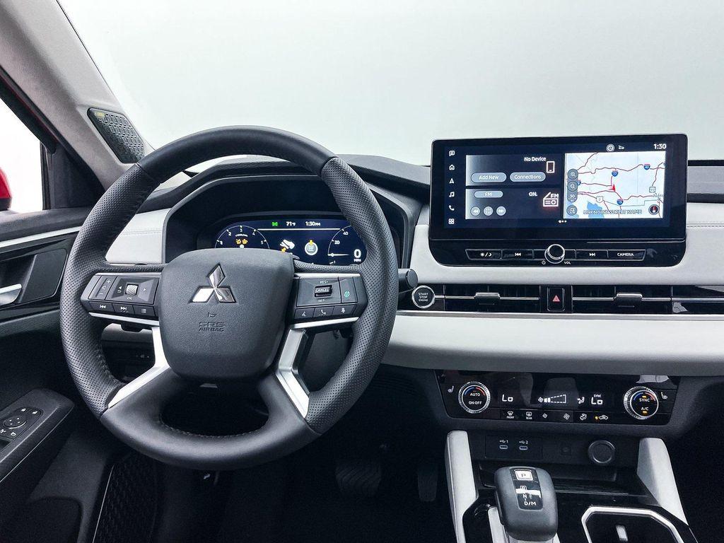 new 2025 Mitsubishi Outlander car, priced at $35,843