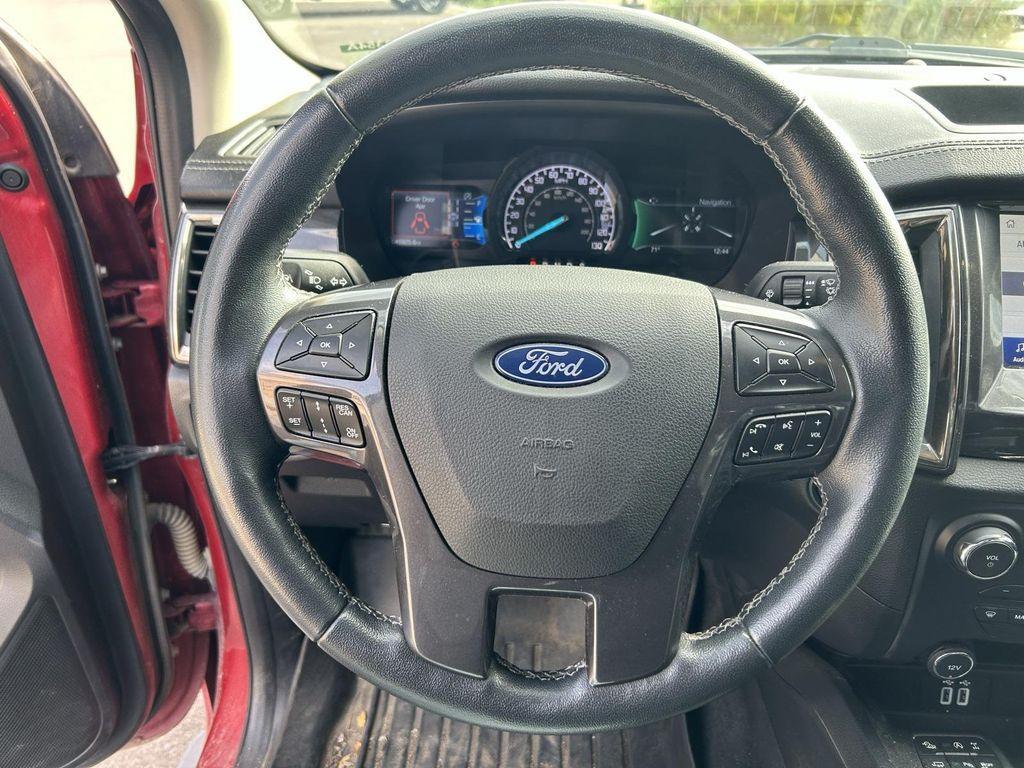 used 2020 Ford Ranger car, priced at $28,593