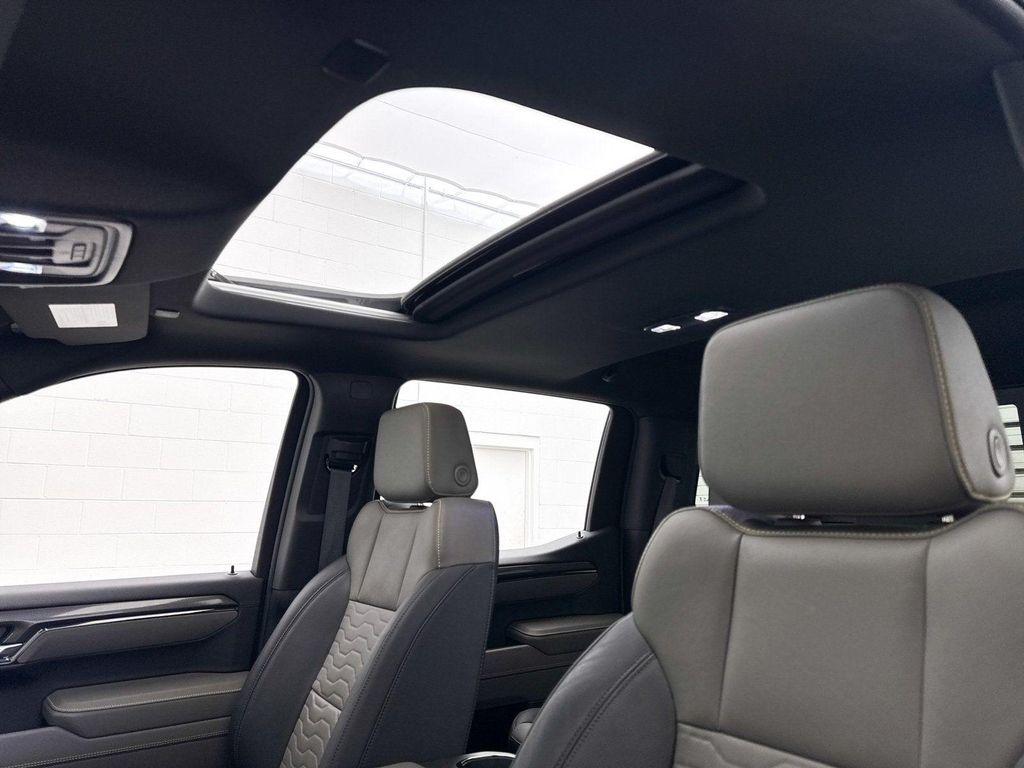 used 2025 Chevrolet Silverado 1500 car, priced at $62,586