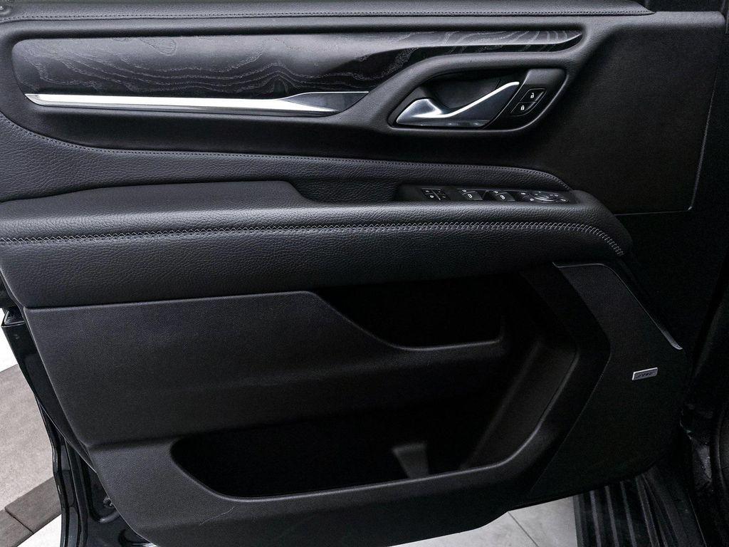 used 2022 GMC Yukon car, priced at $52,996