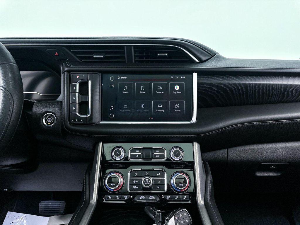 used 2022 GMC Yukon car, priced at $52,996