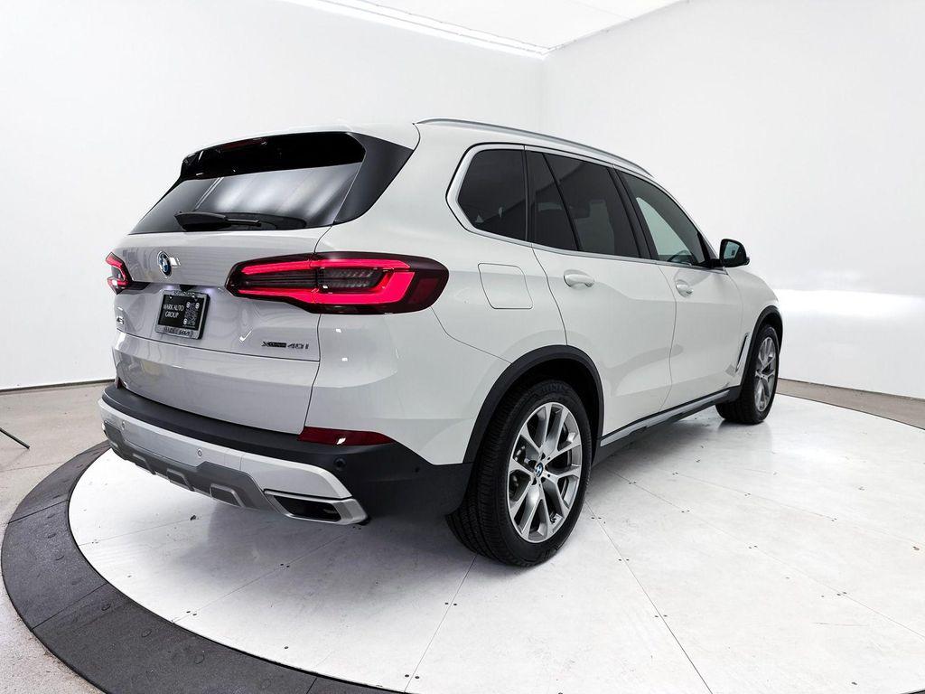used 2022 BMW X5 car, priced at $41,997