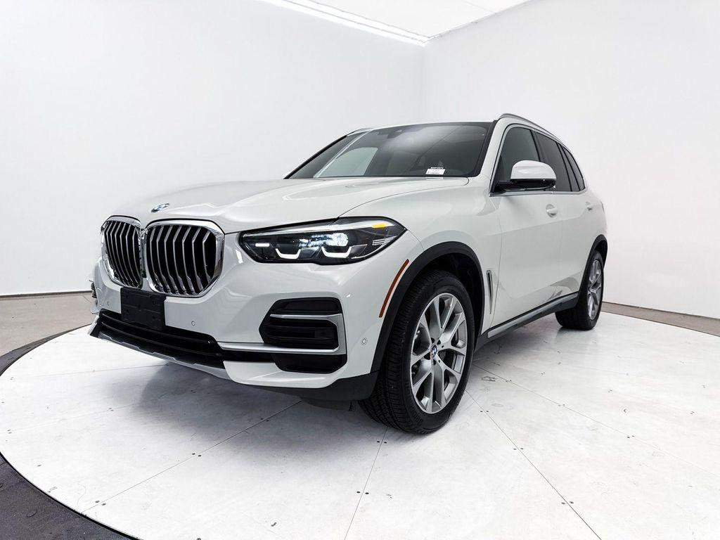 used 2022 BMW X5 car, priced at $41,997