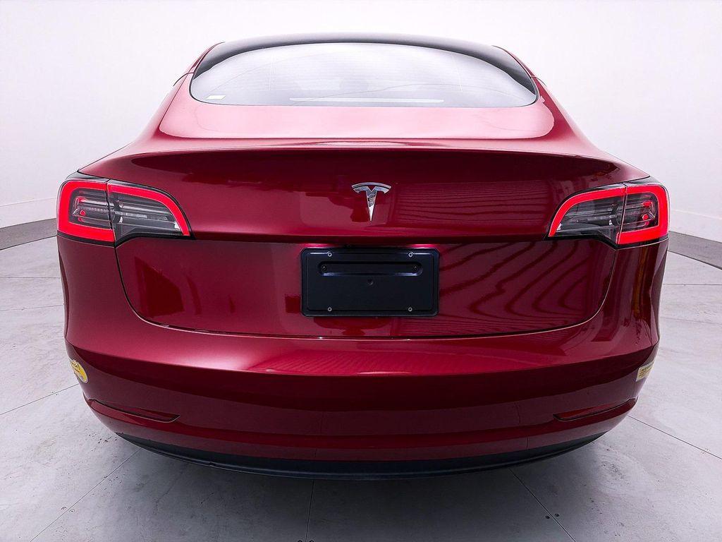 used 2023 Tesla Model 3 car, priced at $22,584