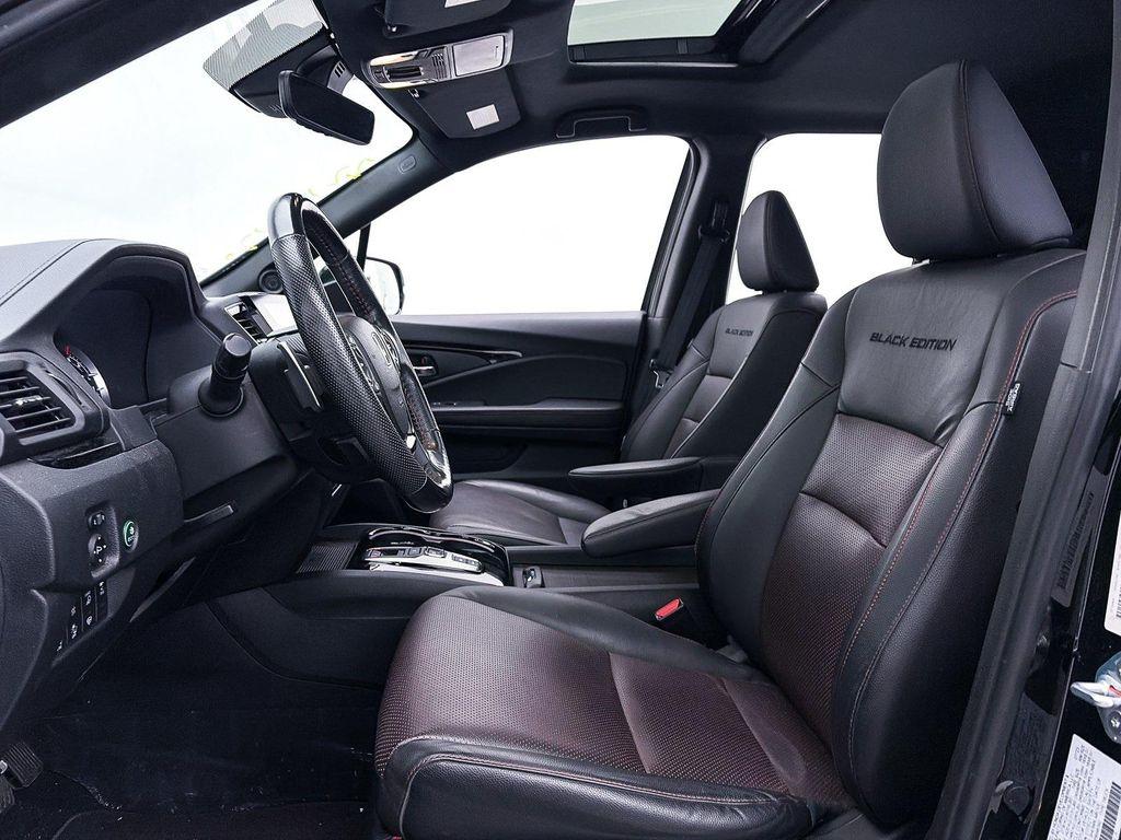 used 2023 Honda Ridgeline car, priced at $30,992