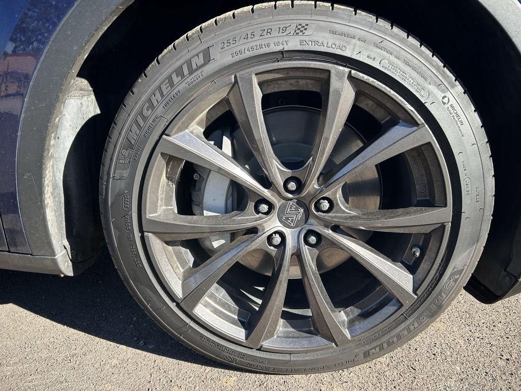 used 2022 Tesla Model Y car, priced at $20,500