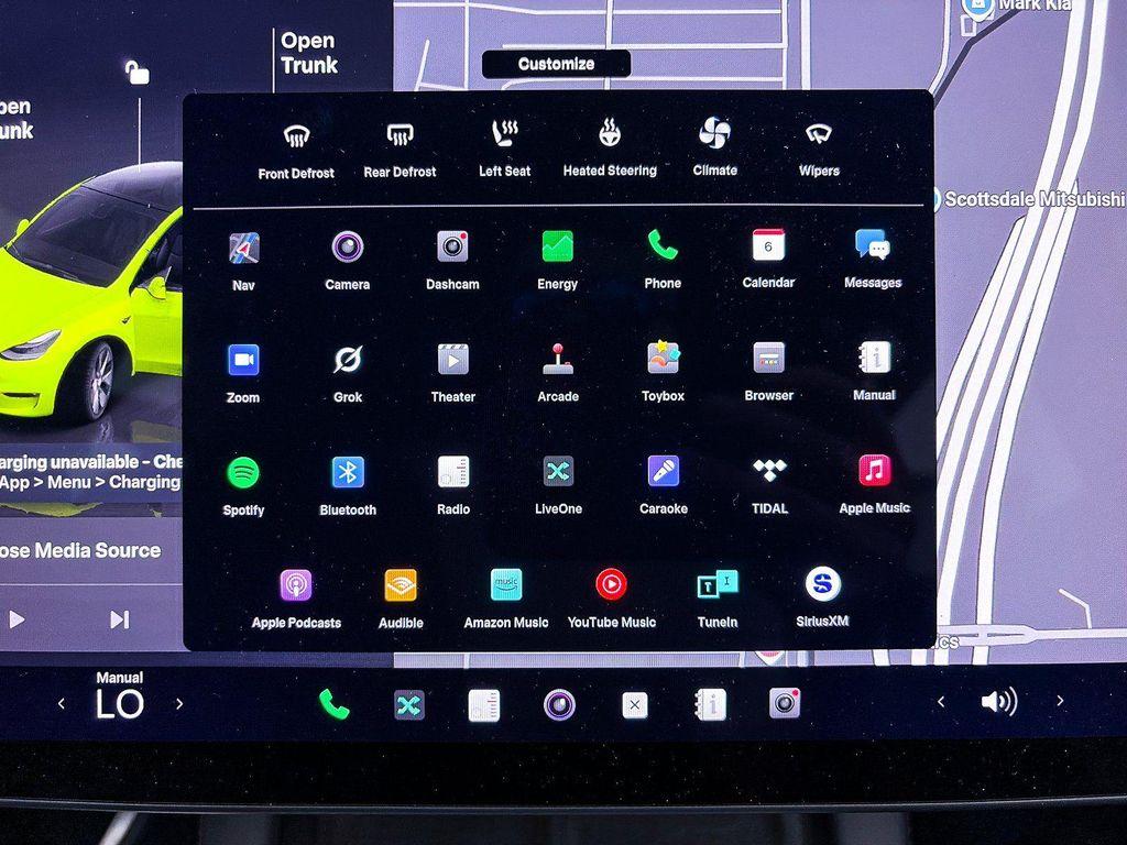 used 2022 Tesla Model Y car, priced at $19,694