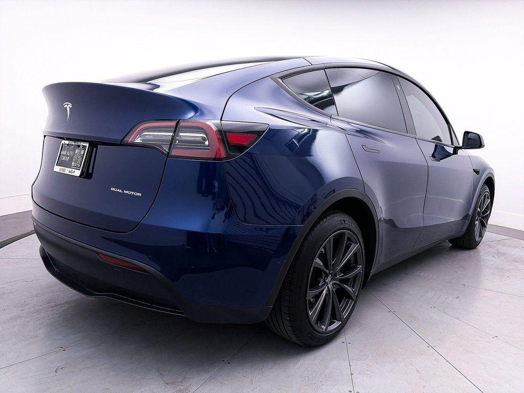 used 2022 Tesla Model Y car, priced at $19,694