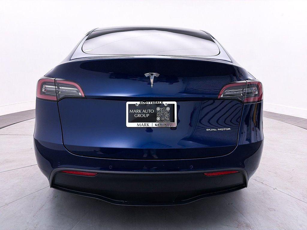 used 2022 Tesla Model Y car, priced at $19,694