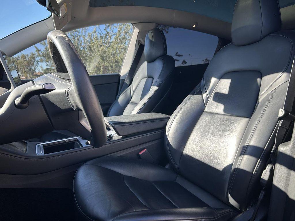 used 2022 Tesla Model Y car, priced at $20,500