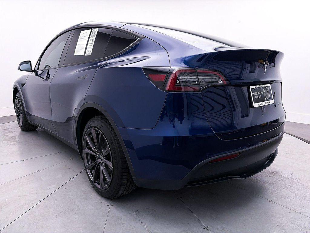 used 2022 Tesla Model Y car, priced at $19,694