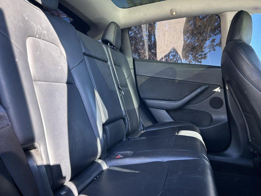 used 2022 Tesla Model Y car, priced at $20,500