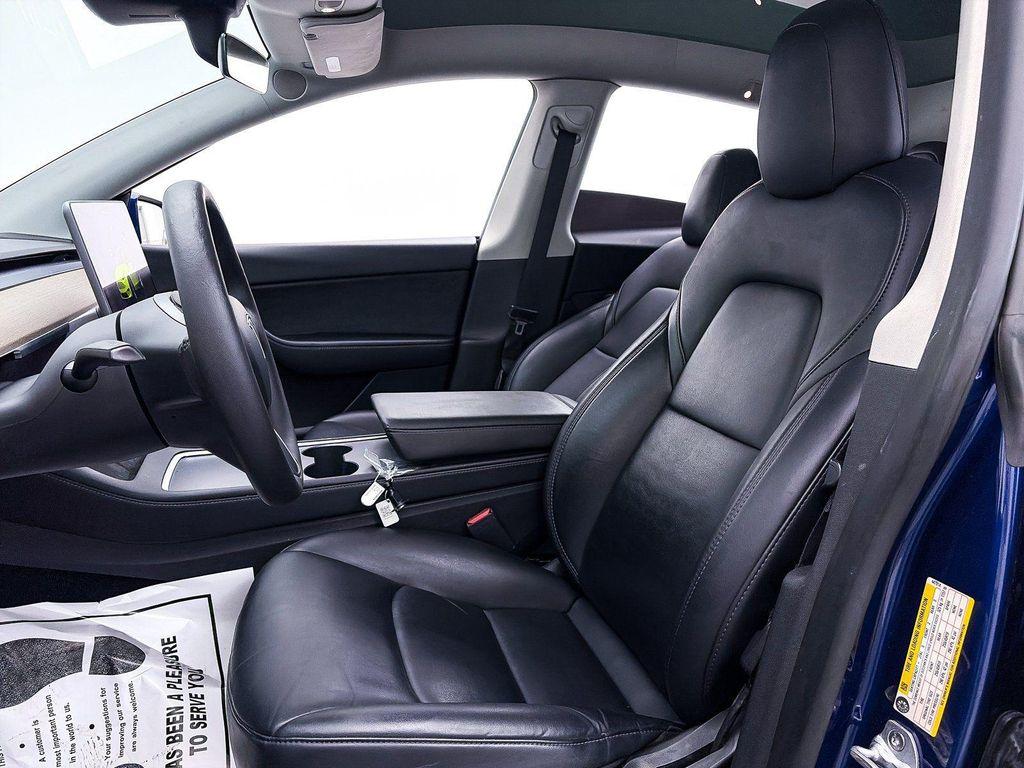 used 2022 Tesla Model Y car, priced at $19,694