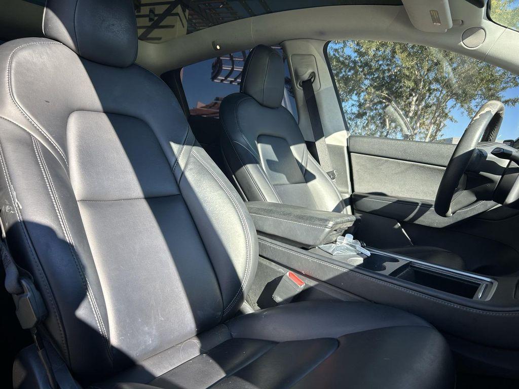 used 2022 Tesla Model Y car, priced at $20,500