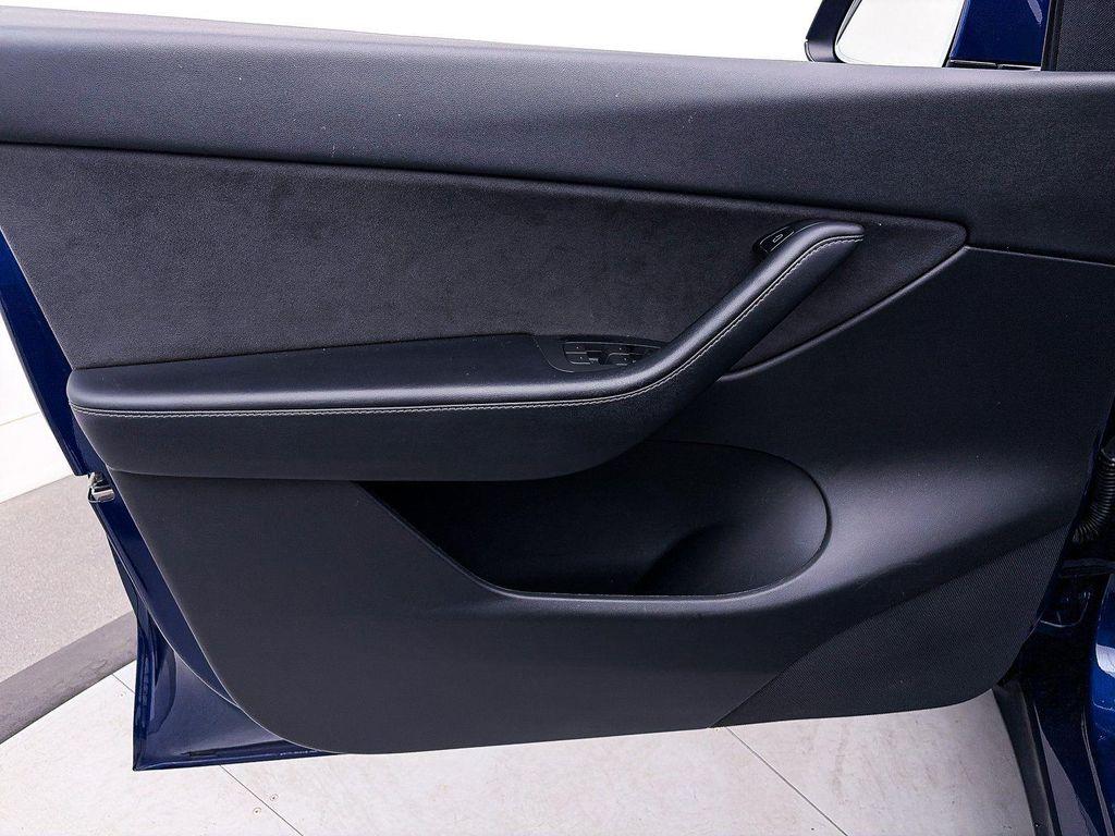 used 2022 Tesla Model Y car, priced at $19,694