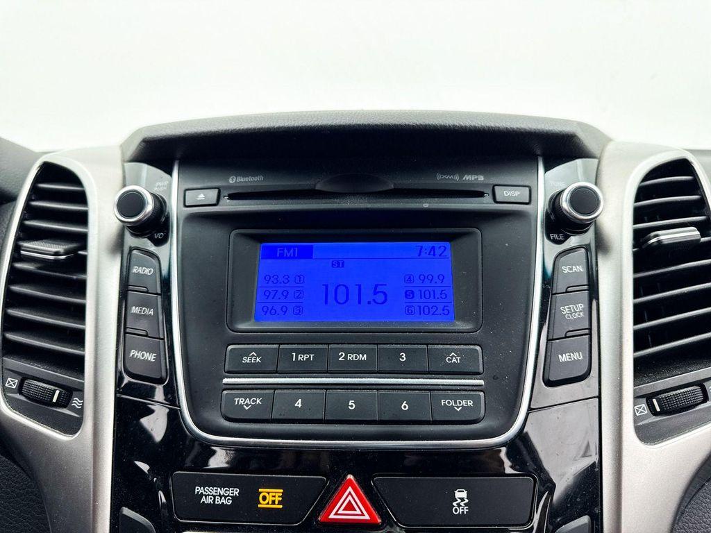 used 2013 Hyundai Elantra GT car, priced at $7,500