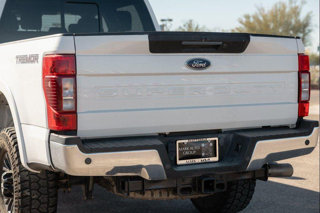 used 2022 Ford F-250 car, priced at $64,496