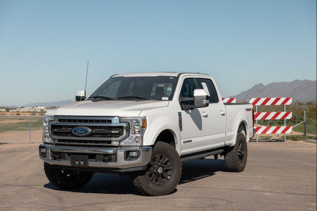 used 2022 Ford F-250 car, priced at $63,994