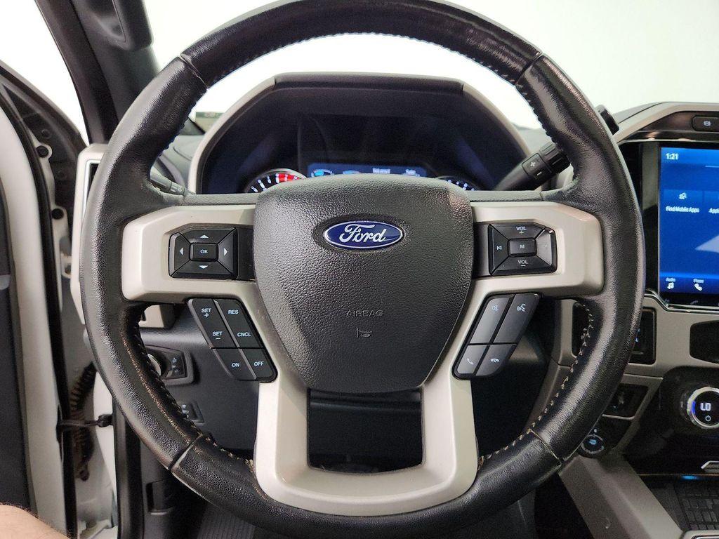 used 2022 Ford F-250 car, priced at $64,496