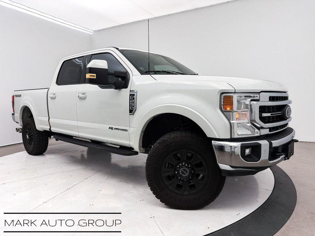 used 2022 Ford F-250 car, priced at $63,994