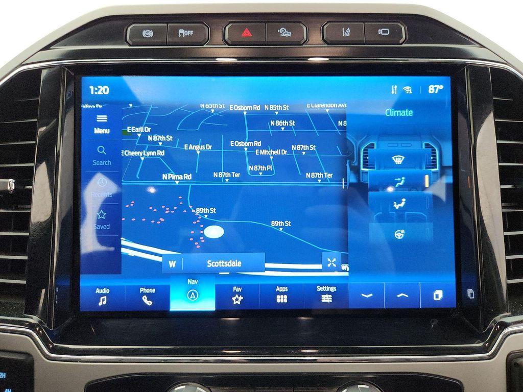 used 2022 Ford F-250 car, priced at $64,496