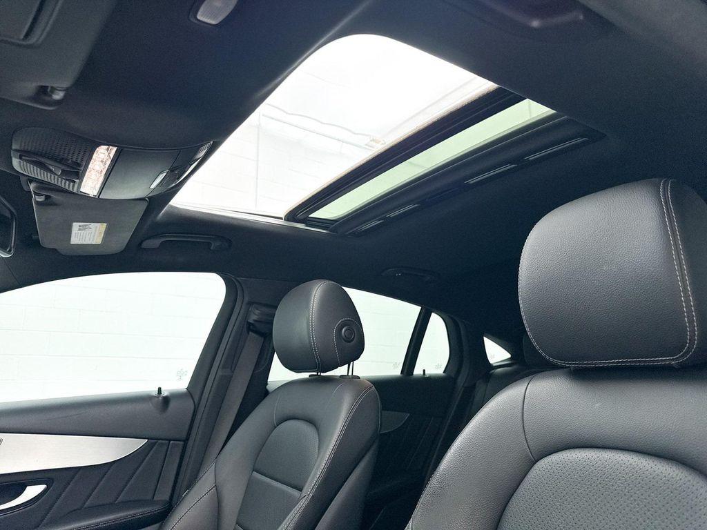 used 2019 Mercedes-Benz GLC 300 car, priced at $24,993