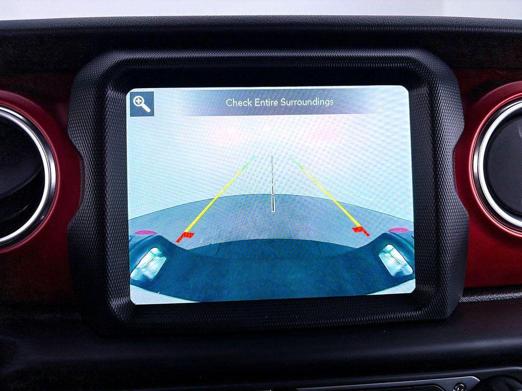 used 2020 Jeep Gladiator car, priced at $34,999