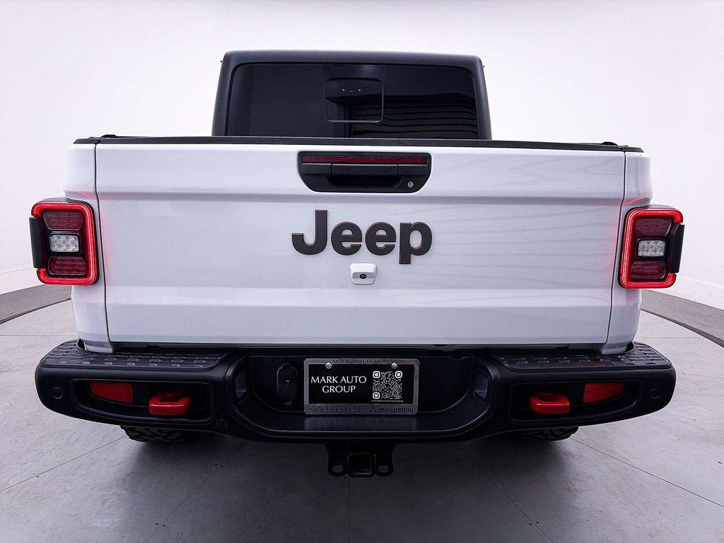 used 2020 Jeep Gladiator car, priced at $34,394