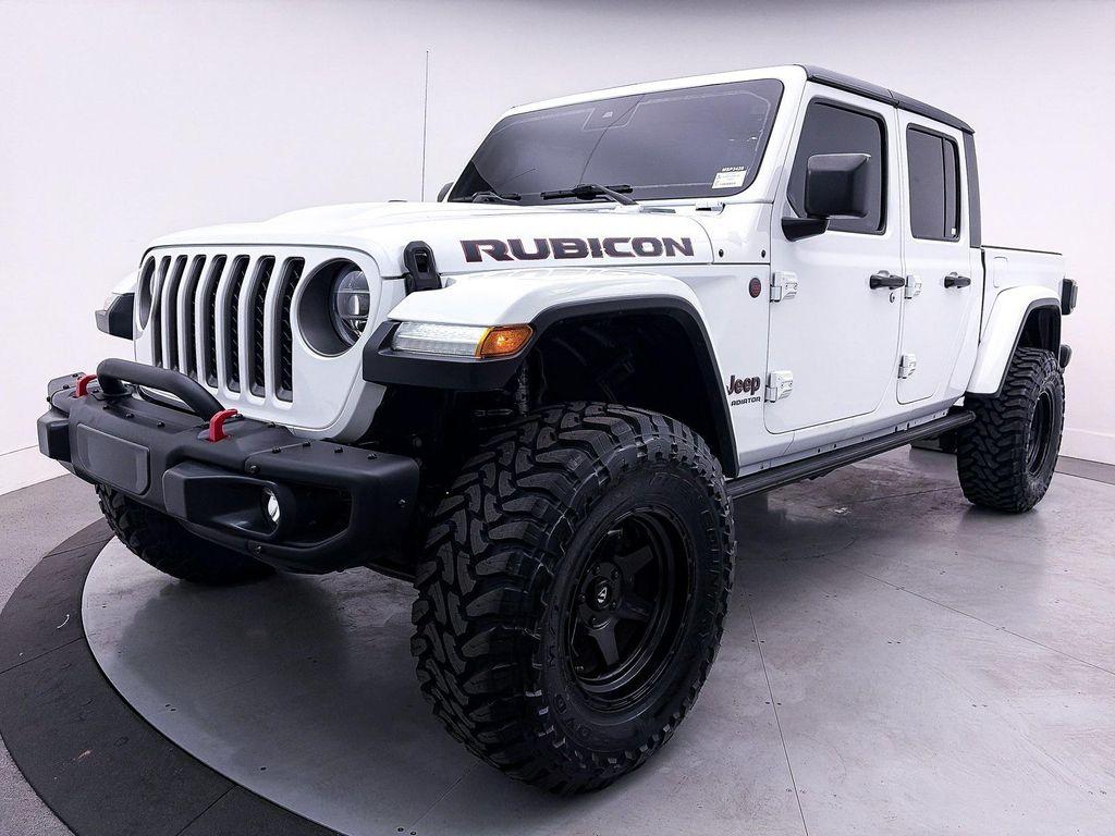 used 2020 Jeep Gladiator car, priced at $34,394