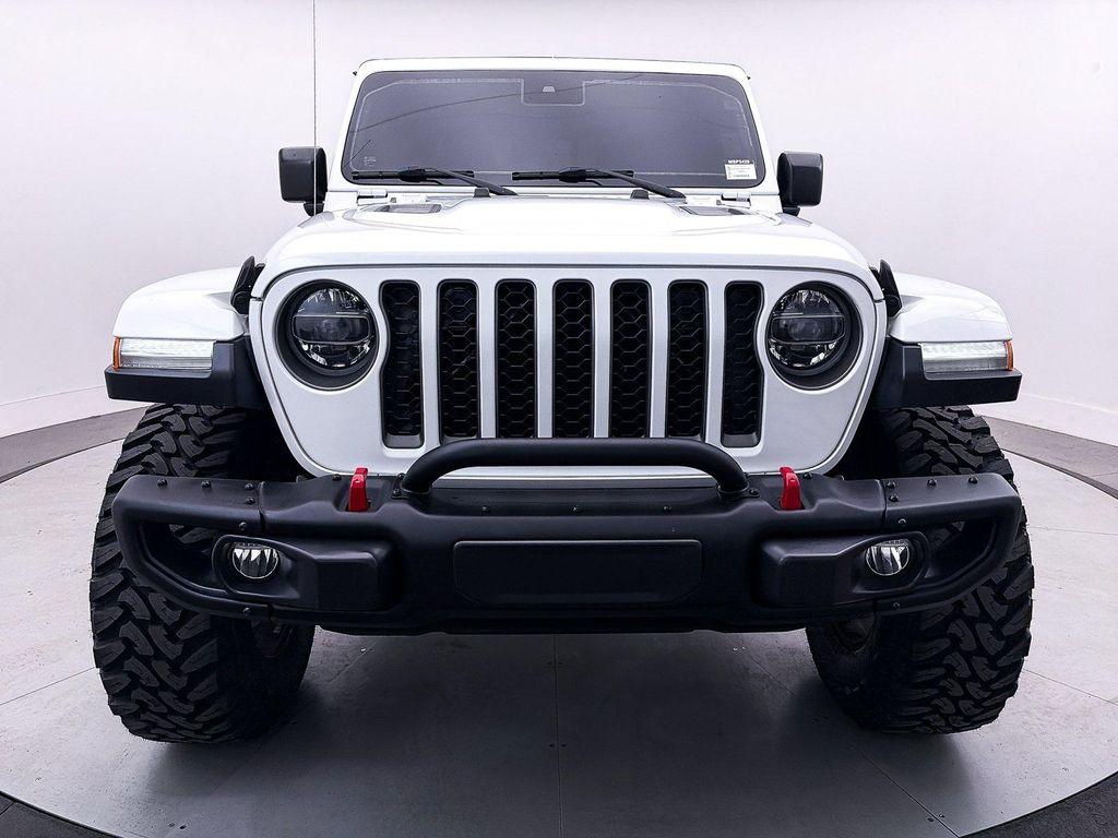 used 2020 Jeep Gladiator car, priced at $34,394