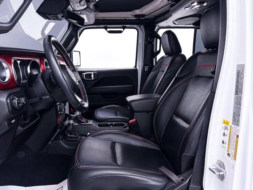 used 2020 Jeep Gladiator car, priced at $34,999