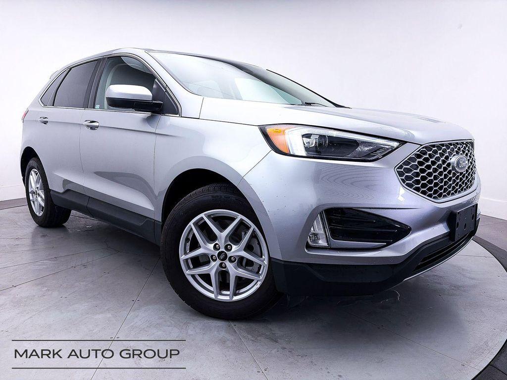 used 2023 Ford Edge car, priced at $28,992