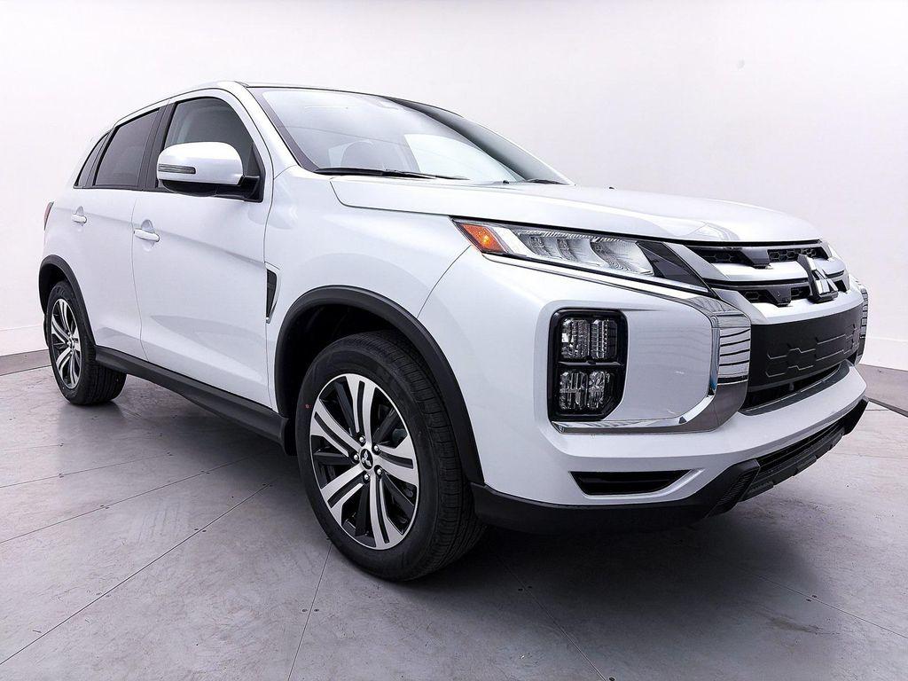 new 2026 Mitsubishi Outlander Sport car, priced at $30,490