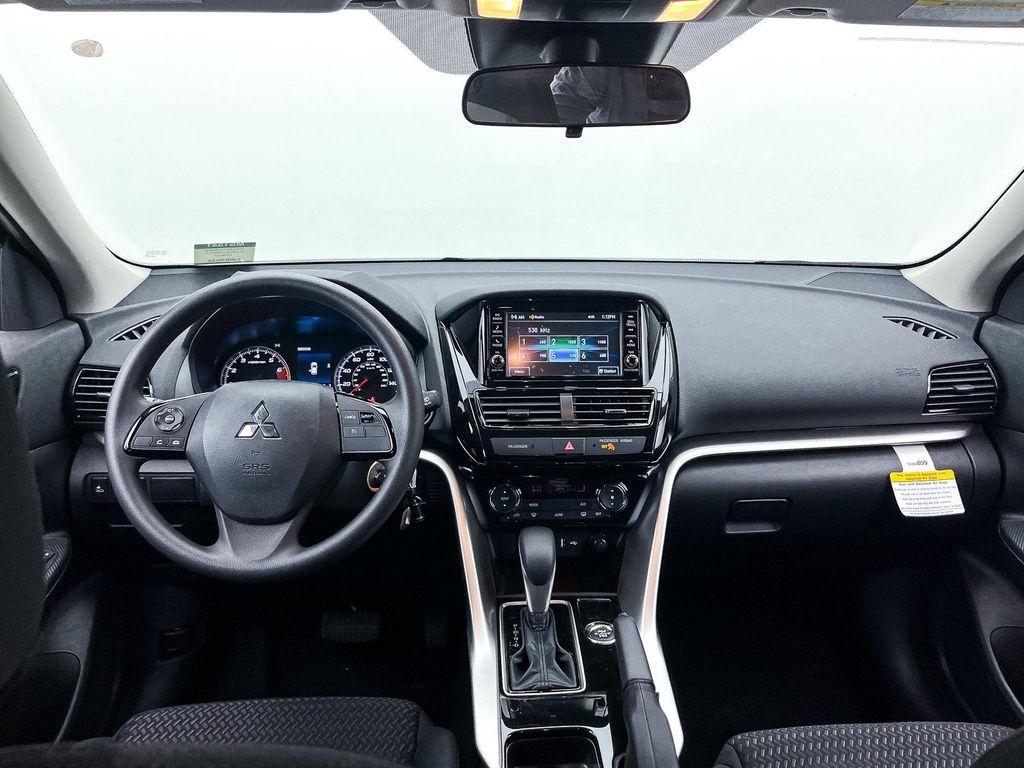 new 2025 Mitsubishi Eclipse Cross car, priced at $24,235