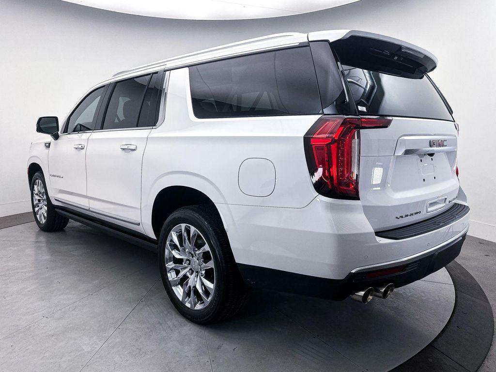 used 2022 GMC Yukon XL car, priced at $48,991