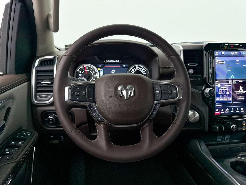 used 2025 Ram 1500 car, priced at $48,992