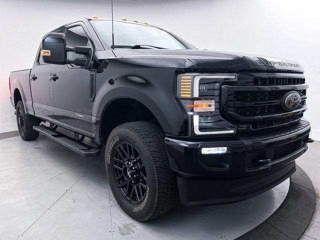 used 2021 Ford F-250 car, priced at $48,998